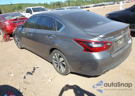 2017 Nissan Altima 2.5 Sr z USA, uszkodzony, nr VIN 1N4AL3APXHC264206